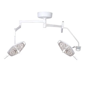 High Quality Double Dome LED OT Cold Operating Lamp Singical Light With LCD Control Panel