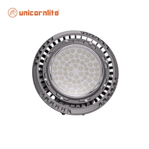 120w 150w 200w Industrial High Bay Led Light IP65 IK10 Explosion Proof for Hazloc Class I ADC12 Lamp for Underground Coal Mines