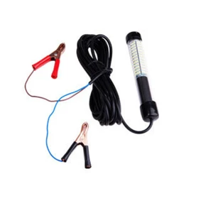 Hot Green Color Fishing Light IP68 Fish Lure Bait Light
