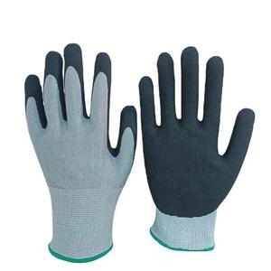 18-pin Anti-cut A3 Labor protection Gloves Wear-resistant EN388 Level 3 Non-slip Ventilated Elastic Super Factory Direct