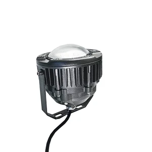 DL230 Round Explosion Proof Led Light 20W 30W 40W 50W IP66 LED Explosion Proof Light