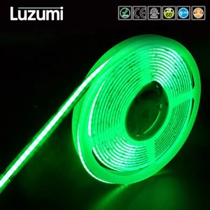 Most Popular Rgb Cob Led Strip Light High Density Wholesale Chip On Board LED Strip Customization Factory