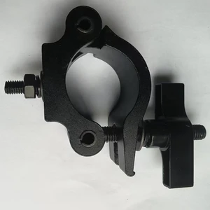 Aluminum Stage Light Clamps 35MM 40MM 48MM 50MM 60MM 70MM Folding Clamp Light Hook Professional Stage Light Hook Truss Clamps