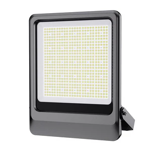 Professional Outdoor Stadium Wall Motion Sensor Adjustable High Wattage 100w 200w 300w 400w 500w 600w Solar LED Flood Light