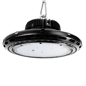 Super Bright High Lumen 150lm/w Waterproof Commercial 5 Years Factory Warranty 100-277Vac/200-480Vac 100w Led ufo High Bay Light