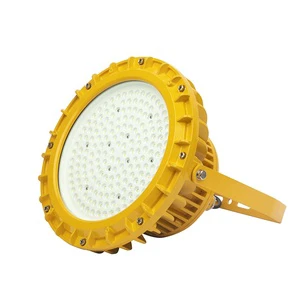 ATEX IP66 Rated Led Explosion Proof Light 30W-200W AC 85-265V 3-Year Warranty Aluminum Warehouse High Bay Light OEM