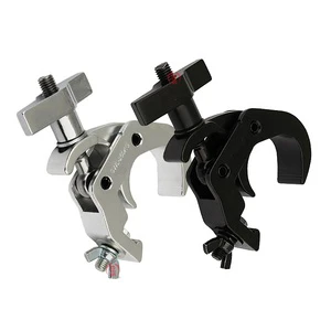 Truss Accessories Coupler Quick Stage Light Clamp Lamp Moving Head Beam Lights Aluminium Coupler Clamps