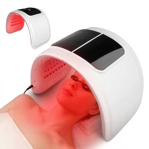 OEM/ODM Infrared Led Light Therapy Face Device Lamp Pdt Machine Full Body Red Light Therapy Spa Device For Facial Beauty