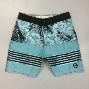 L1-19 Make Your Own Design Quick Dry Beach Shorts Bermuda Men Beach Shorts Pants Swim Trunks
