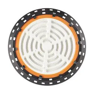 campana led ufo 200w 6500k: iluminacin eficiente para espacios industriales, taller, almacn y reas comerciales.