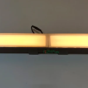 IP65 3W-100W Led Brick Light Floor Step Linear Underground Lamp 2800K 4000K 6500K RGBW Stainless Steel CRI80 Dimmable