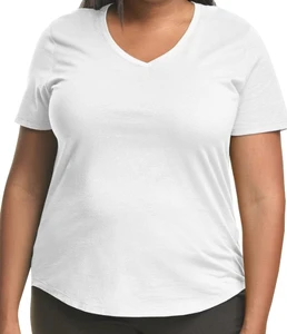2024 Luxury Quality Women's Plus Size T-Shirt New Fashion Casual Style Custom OEM Skulls Pattern Logo Silk Screen Printed Jersey