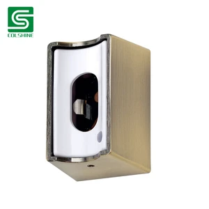 Metal S14D Light Socket for LED Tube Bulb Installation