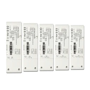 High Power Wireless 2 4G LED Lamp Dimmer DC12V 24V 48V 6A for Single Color Strip Light Smart Lighting Control