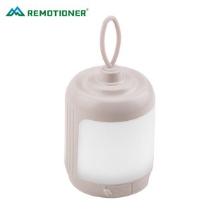 USB Rechargeable LED Super Bright Tent Light Portable Table Lamp Mini Outdoor Camping Lantern