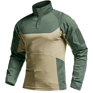 Minimal Urban Tactical Top Slim Fit Stylish Cut Soft Lightweight Comfortable for Outdoor Hiking Camping Work Daily Casual