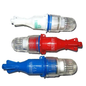 Sotelo IP68 Rated LED Fishing Light 5000K Daylight 1000m Lighting Distance 1 Color 1 Battery Dimmable 50000 Hours Lifespan CRI70