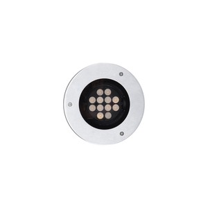 CB Approval 6w/12w/24w/36w/48w Beam Direction Adjustable Inground Light With SS316 Frame IP67
