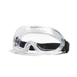 Tridente PA10002 Taiwan Eye Protection Safety Wide-Vision Anti-Fog Anti-Scratch ANSI Z87.1 Approved Goggles