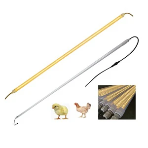 Waterproof T8 18W Dimmable Poultry Farm 12 Volt Light Led Tube for Chicken Farm Poultry Farm