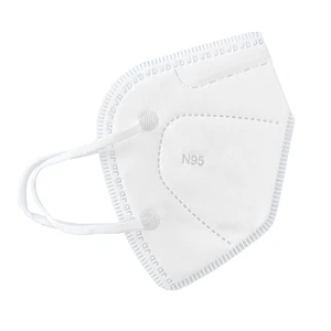 Factory Wholesale 5 Layers N95 Medical Protective Mask High Efficiency Respiratory Protection
