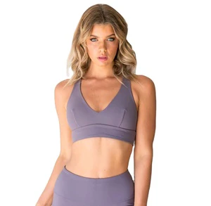 Women's High-Strength Plus Size Seamless Sports Tank Top Breathable Knitted Fitness Yoga Vest Casual Style Shockproof Sports Bra