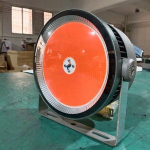 Fishing Boat Use Custom 1000w 1200w 1500w Red and Green New Led Fish Marine Fishing Night Light Lights