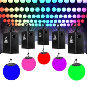 Dj Stage Kinetic Lights Dmx Set for Party Events