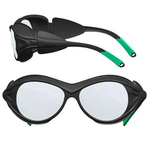 Rubber Goggles Ansi Z87 CE166 Industrial Prescription Protective Eye Wear PC Unisex Custom Wrap Around Working Safety Glasses