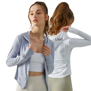 Summer Women's Quick Dry Breathable Long Sleeves Outdoor Anti-UV Jackets Women's Sun Protection Clothing