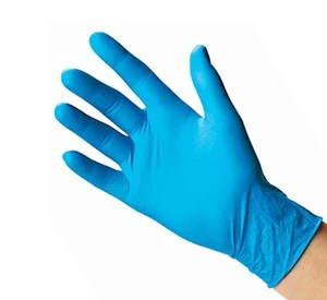 Ansell Nitrile General Purpose Multifunctional Protective Gloves 7 oz Anti-Static Oil-Resistant Abrasion-Resistant Anti-Cut