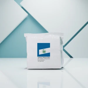 New Arrival Organic Nonwoven Industrial Towel 6inch Mechanic Anti-static Clean Room Wipes
