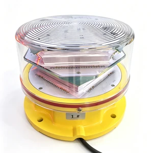 ICAO Type C Medium Intensity Aviation Obstruction Light for Tall Buildings