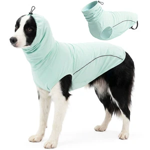 Breathable Dog Sun Protection Cooling Suit UPF 50+ Reflective Cooling Summer Jumpsuit for Small Dogs Outdoor Dog Cooling Vest