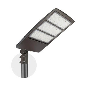 Outdoor Road Shoe Box LED Light IP66 Parking Lot LED Shoebox Street Lighting 150w Led Shoebox Light