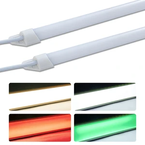 Longhey High Efficiency Led Shelf Light Ip67 Rated Adjustable Beam Angle Freezer Case Lamps for Refrigerator Cooler Showcase
