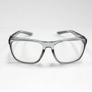 15-Year Anti-Fog Clear Lens Safety Eyewear Spectacles Goggles Plastic Nylon CE EN166 Standard Factory Priced Eye Protection for