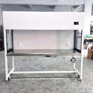 Economical Horizontal Class 2 Biological Safety Cabinet ESD-Safe for Electronics SMT Assembly Line Precision Component Workshop