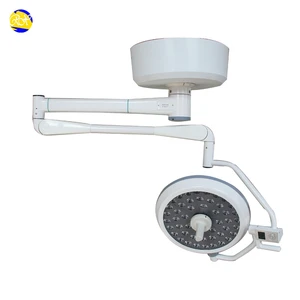 CE Certified Medical LED Shadowless Lamp1000mm Deep Illumination Surgical Light With Endoscopic Mode For Hospital