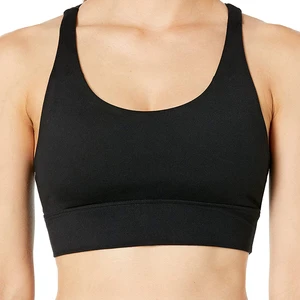Wholesale Sports Bra for Women's Workout & Gym Wear Sport Training Fitness Sports Bra for Sale in Low Price