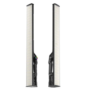 YONGNUO YN660LED 2000-9000K RGB Colorful Bi-Color Advertisement LED Light Stick Video Light Made of Durable Plastic