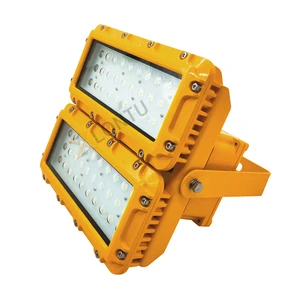 Best Selling 100W/200W/400W LED Explosion Proof Light Hazardous Location Lighting Aluminum Glass Body IP66 Floodlight High IP