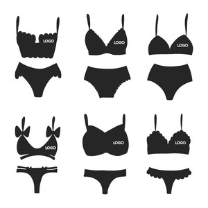 100 MOQ Bikinis Para Mujer Swimwear Custom For Women With Logo ODM OEM Bikini Tanga Full Size Custom Service