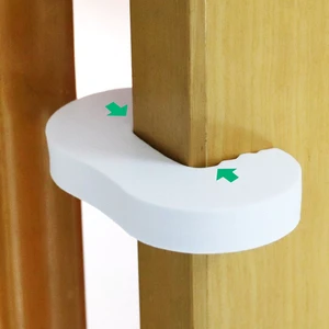 Baby Safety Accessories Anti Slamming Door Guard EVA