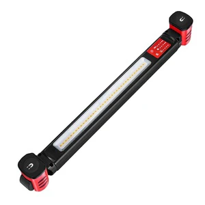 Wholesale Rechargeable LED Light For Vehicles | 7800mAh Battery | Auto Underhood Work Light Magnetic Base