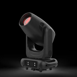 HY-580 580W Mini Framing Lighting 4-in-1 Beam Spot Wash Framing with CMY+CTO+Zoom Moving Light for DJ Disco Wedding Stage Light