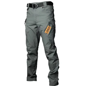 Stretchy Straight Leg Panta Friperie Pantalon Cargo Tactique Fille Pour Para Hombre Pantalons Cargo Pantalon Homme Pants Panta