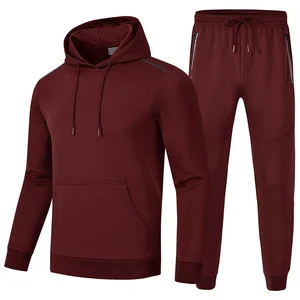 Custom Logo Autumn Casual Track Suit Set Soft Comfortable Breathable 100% Cotton Street Style Daily Wear Jogging Lounge Outfit