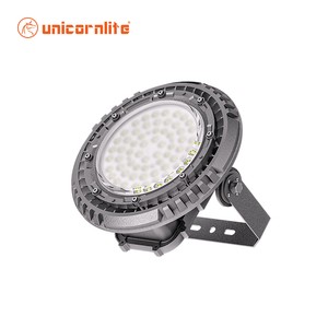 Bracket Mounting Professional Ex Lighting Atex Certified Zone 1 Zone 2 40w 60w 80w 100w 150w IP66 Explosion Proof Light