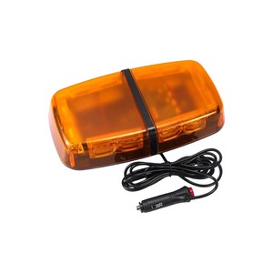 Outdoor Waterproof Magnetic Adsorption Roof Warning Light Multifunctional LED Patrol Beacon Traffic Safety Signal Lamp